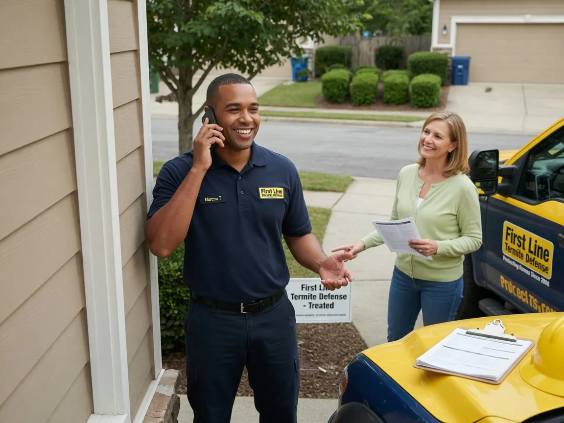 Termite Treatment Logandale, NV FAQs